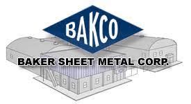 baker sheet metal corp|baker sheet metal norfolk.